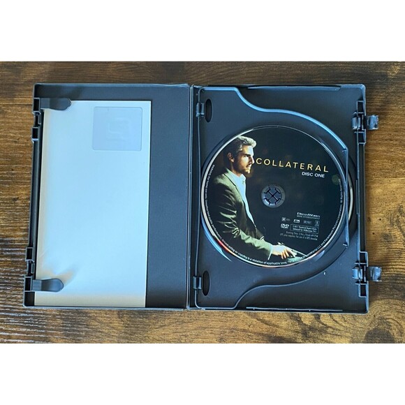 DVD Collateral - Picture 3 of 6